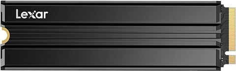 【新品】Lexar NQ790 4TB M.2 NVMe SSD Lexar NM790 4TB 2280 PCIe Gen4 NVMe M.2 w/ Heatsink - CeX (UK